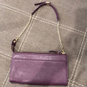 Clutch/shoulder bag